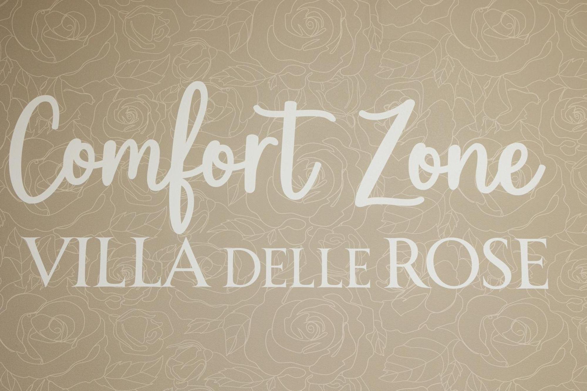 Villa Delle Rose Pompei Nuova Gestione Eksteriør billede