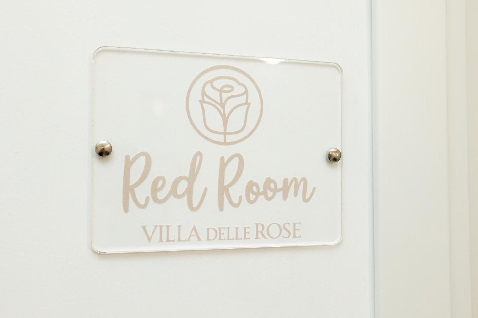 Villa Delle Rose Pompei Nuova Gestione Eksteriør billede