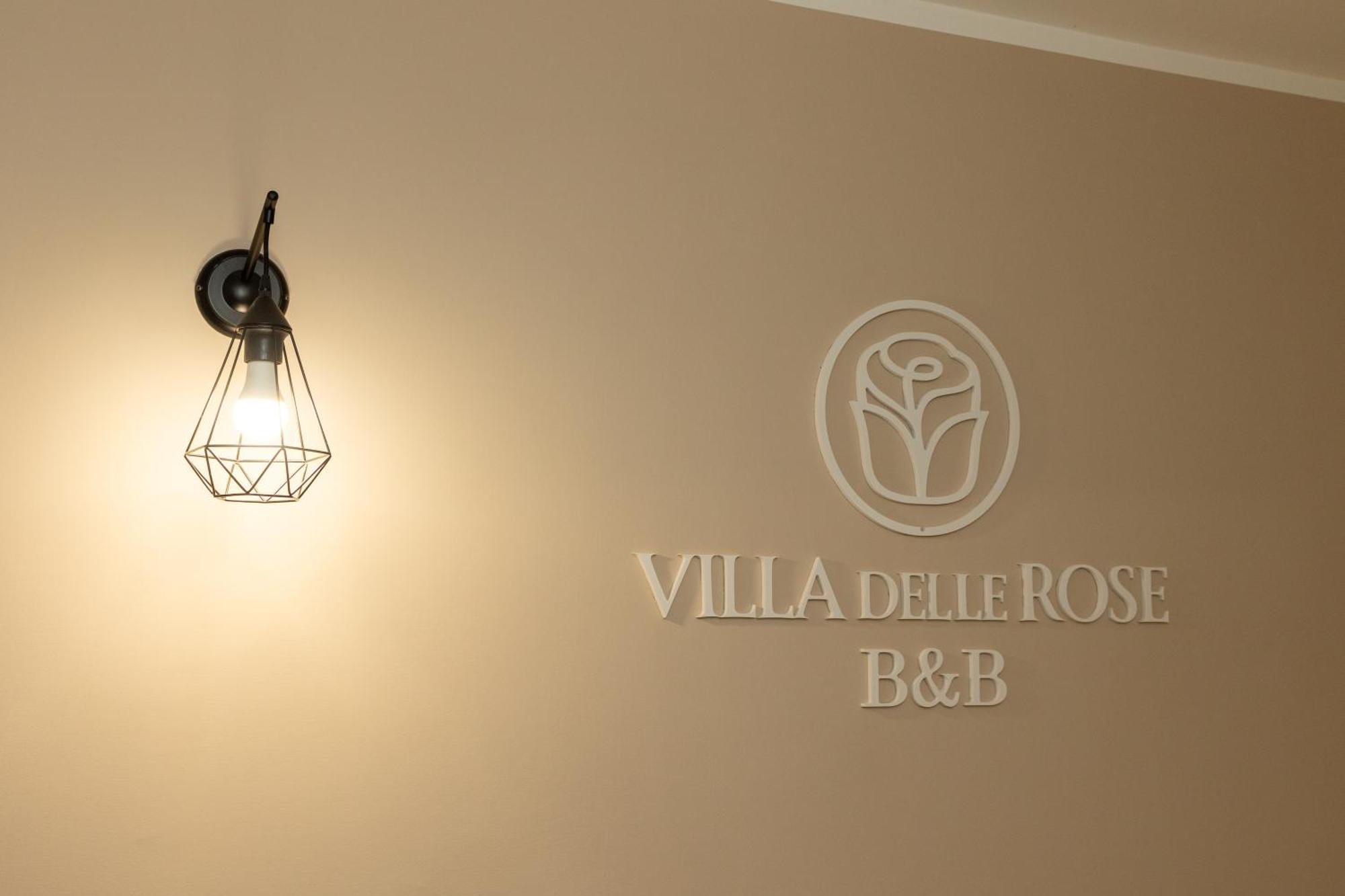 Villa Delle Rose Pompei Nuova Gestione Eksteriør billede
